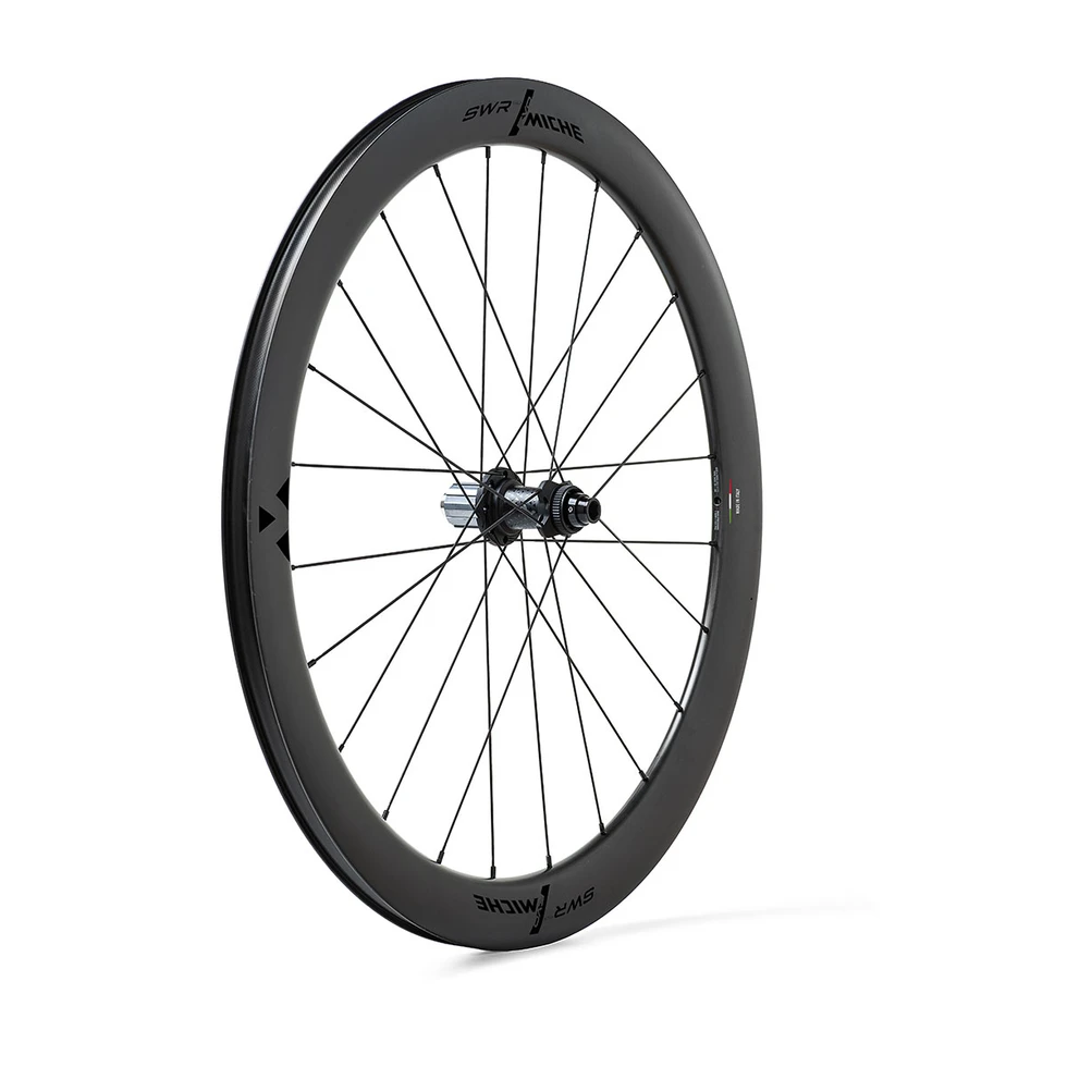 Miche SWR Evo 50 Clincher Wheelset - CICLIMATTIO